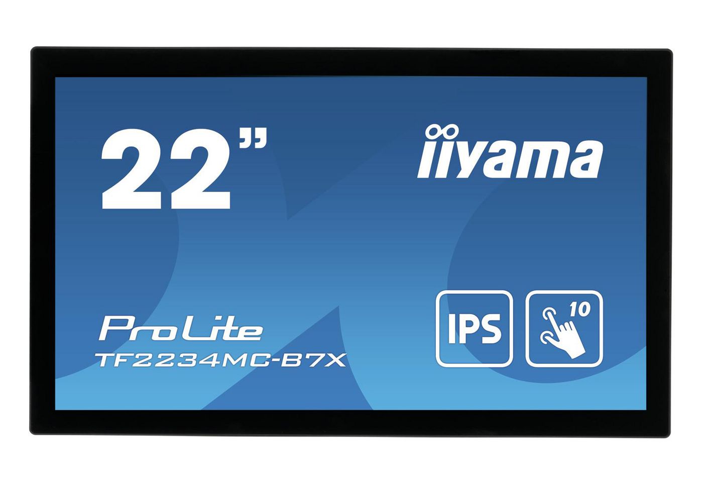 IIYAMA - W126004761 - 21,5" Capacitif projectif