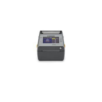 ZEBRA - W126007112 - Zd621t 300dpi (74/300m),led