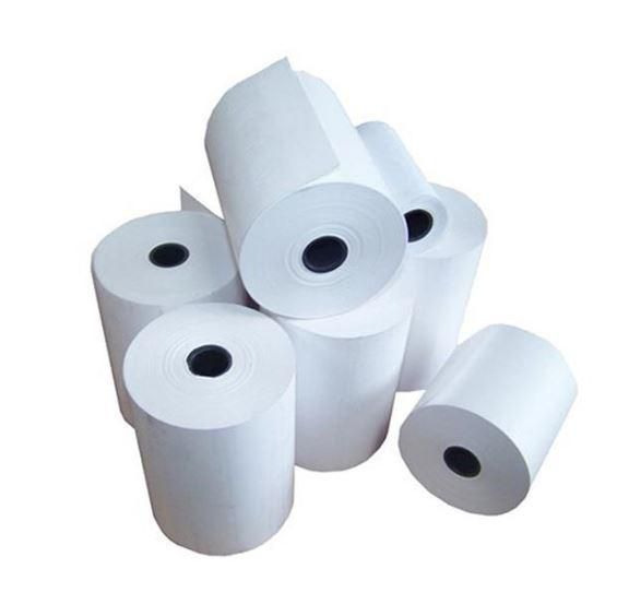 STAR - W126053180 - Papier thermique Str808012/65