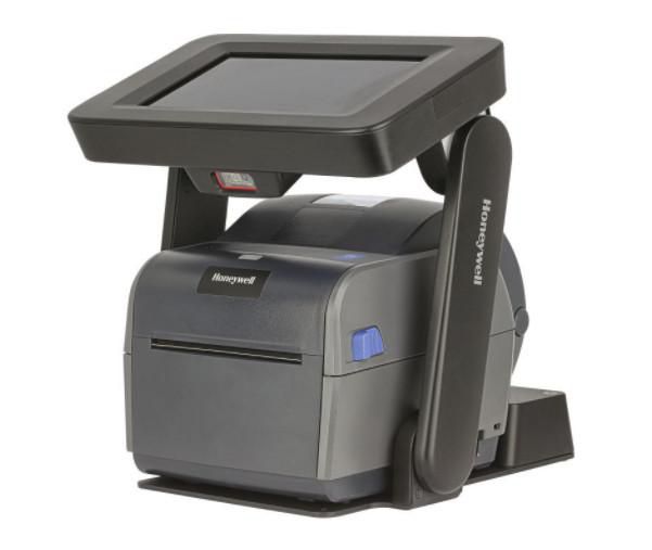 HONEYWELL - W126054767 - PC43KIOSK ICON203, WA 2/32 ET, 7" LCD. EU PC