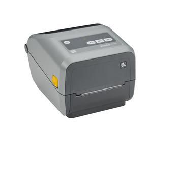 ZEBRA - W126068540 - ZD421t Cardridge. 300 dpi USB LAN USB Host BTLE5. EU/UK ZD421, Transfert thermique, 300 x 300 DPI, 305 mm/sec, Câblé et sans fil, Noir,
