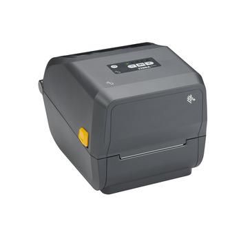 ZEBRA - W126068559 - ZD421t 300 dpi USB USB Host WiFi BT4. (74/300M) Fente de connectivité modulaire ZD421T, Transfert thermique, 300 x 300 DPI, 102 mm/sec, filaire et sans fil.