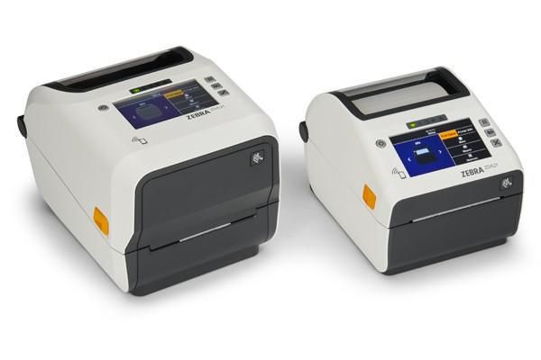 ZEBRA - W126068565 - Zd621d 203 dpi soins de santé,