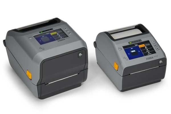 ZEBRA - W126068585 - Zd621d 300dpi,icônes led,USB