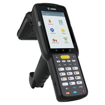 ZEBRA - W126083085 - Mc3330xr uhf rfid poignée,