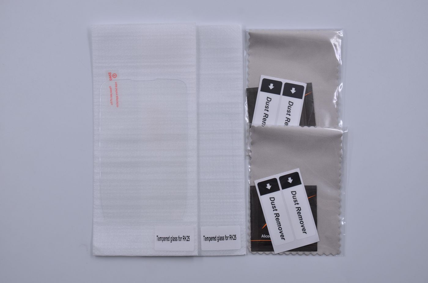 CIPHERLAB - W126085233 - Protection d'écran RK25, verre,