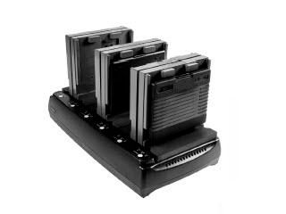 ZEBRA - W126100310 - Batterie Power cadex 6 bay