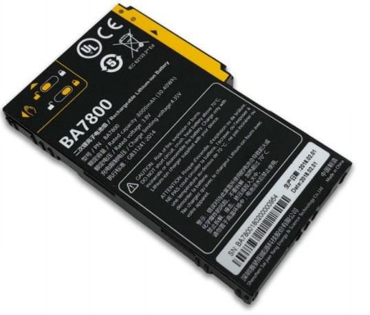 ZEBRA - W126100342 - Batterie d'alimentation m60