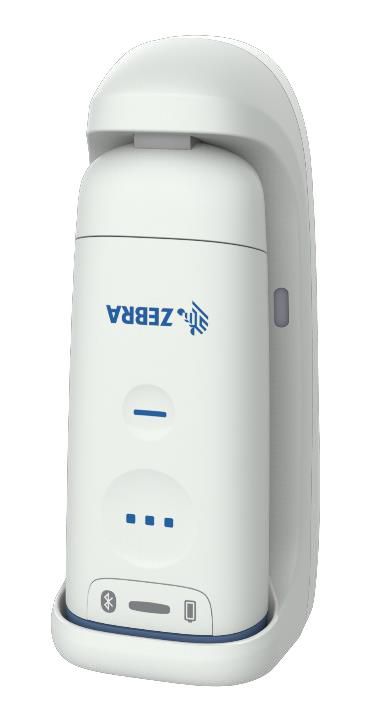 ZEBRA - W126100389 - Cs6080 sans fils : présentation