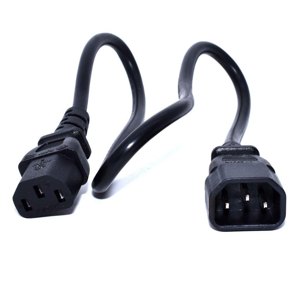 ZEBRA - W126100413 - Emea iec c14 à c13 0,5m