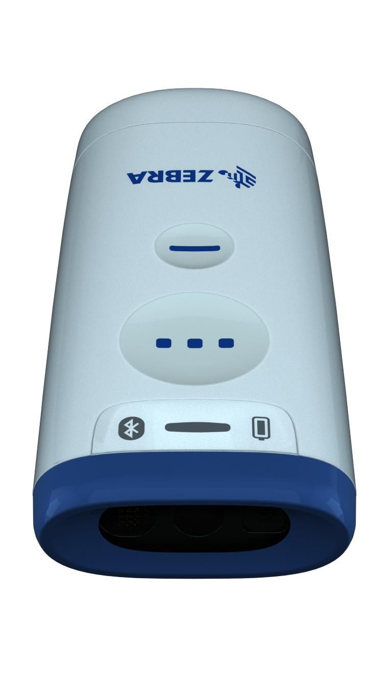 ZEBRA - W126100451 - Cs6080-version santé blanc sans fils