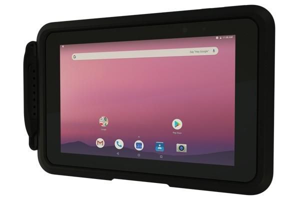 ZEBRA - W126100604 - ET51 10.1 IN. ANDROID GMS 4GB RAM / 32GB FLASH WLAN MANCHE ROTATIVE ALIMENTATION USB et CHARGI USB ET51, 25.6 cm (10.1"), 2560 x