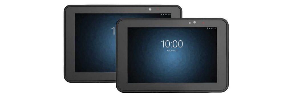 ZEBRA - W126100606 - ET56 8.4 IN. ANDROID GMS 4GB RAM / 32GB FLASH WLAN/WWAN CADRE RUGGED ALIMENTATION USB et CHARGEMENT USB