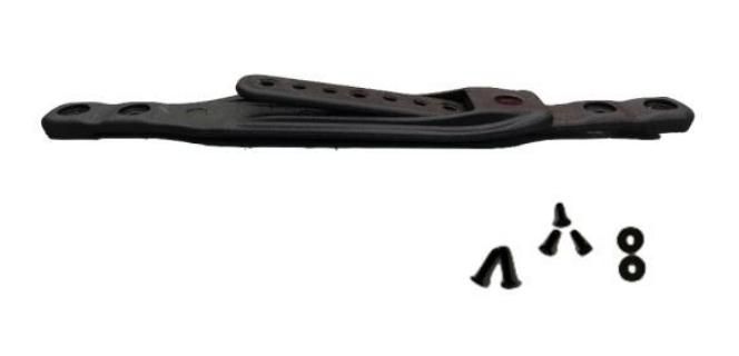 ZEBRA - W126101353 - ET5X INTEGRATED SCANNER HAND STRAP INCLUDING SIDE AND BACK MOUNTING SCREWS