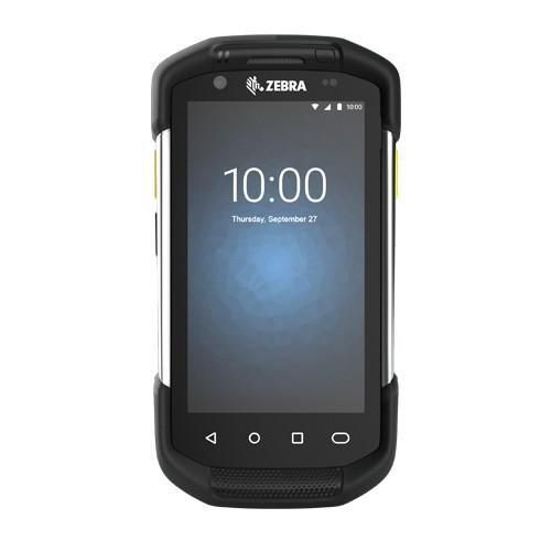 ZEBRA - W126101446 - TC77 SE4770 CAMERA 5MP F/13MP R ANDROID 4GB RAM/32GB FLASH 2 SIM/ 1 MICRO SD GMS ROW NE SUPPORTE PAS TC77, 11.9 cm (4.7"), 1280 x