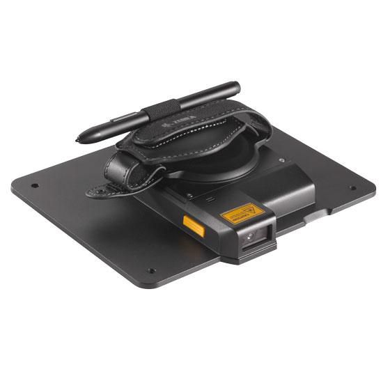 ZEBRA - W126102717 - 10" Android SE4770 Expansion Back , Rotating Hand Strap (Batterie auxiliaire optionnelle vendue séparément)