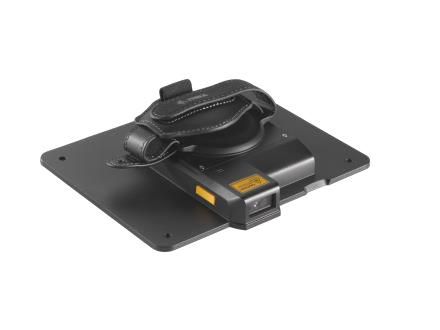 ZEBRA - W126102719 - 8" Windows SE4770 Expansion Back, Rotating Hand Strap (Batterie auxiliaire optionnelle vendue séparément) ZBK-ET5X-8SCN7-01, Capot de batterie, Noir,