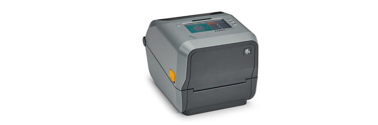 ZEBRA - W126102728 - Zd621r rfid transfert thermique 203 dpi
