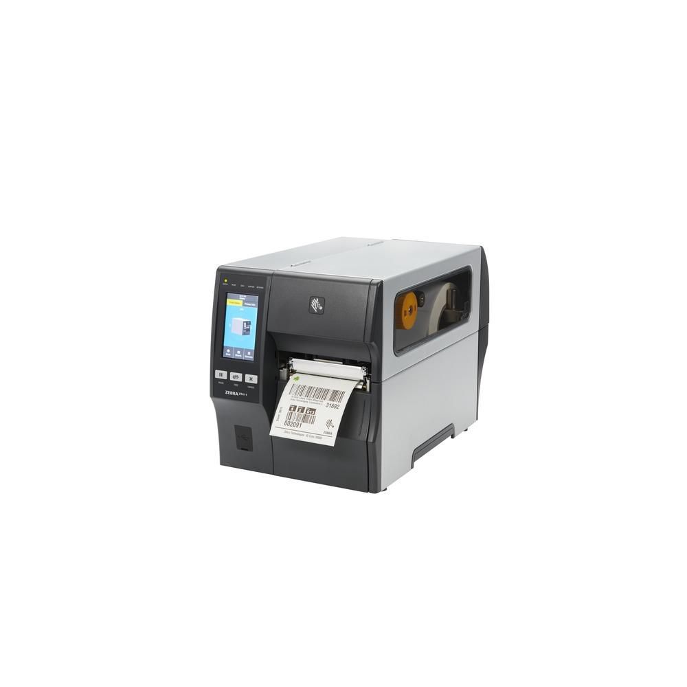 ZEBRA - W126102753 - Transfert thermique zt411 4" 300 dpi