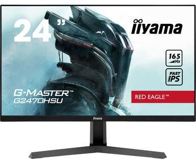 IIYAMA - W126103736 - G-MASTER rouge Eagle 60.5 cm