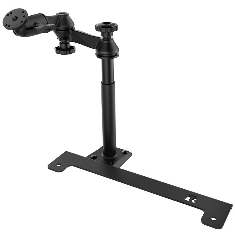 RAM Mounts - W126108829 - Montage sans perçage avec base à rotule