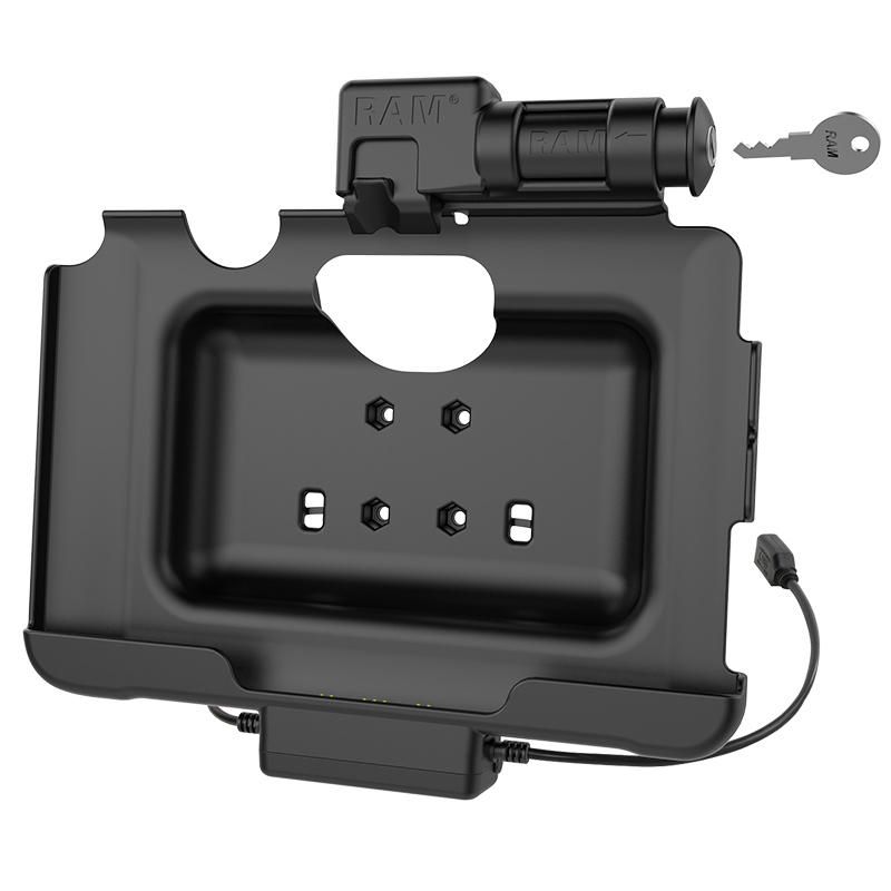 RAM Mounts - W126108858 - Unpkd ram puissance et données
