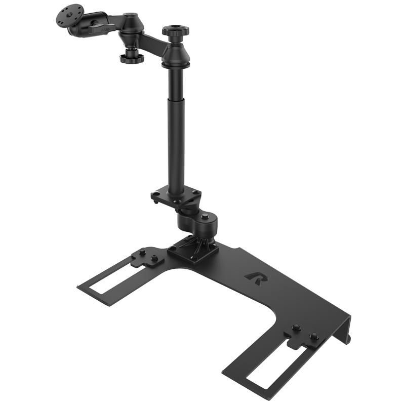 RAM Mounts - W126108900 - Système de véhicule avec socle avec boule