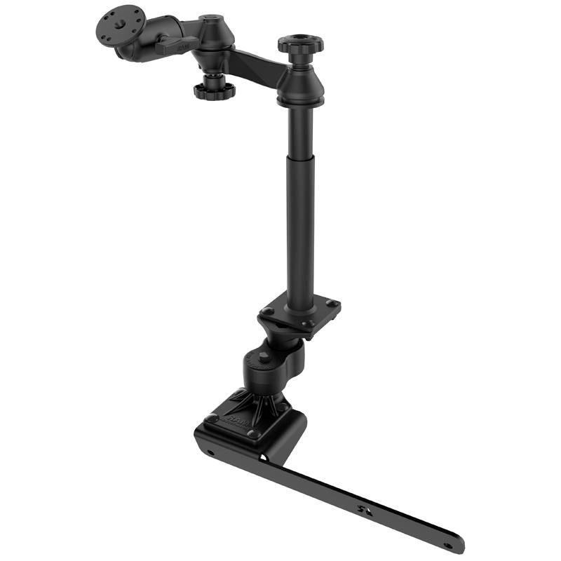 RAM Mounts - W126108922 - Système de véhicule avec socle avec boule