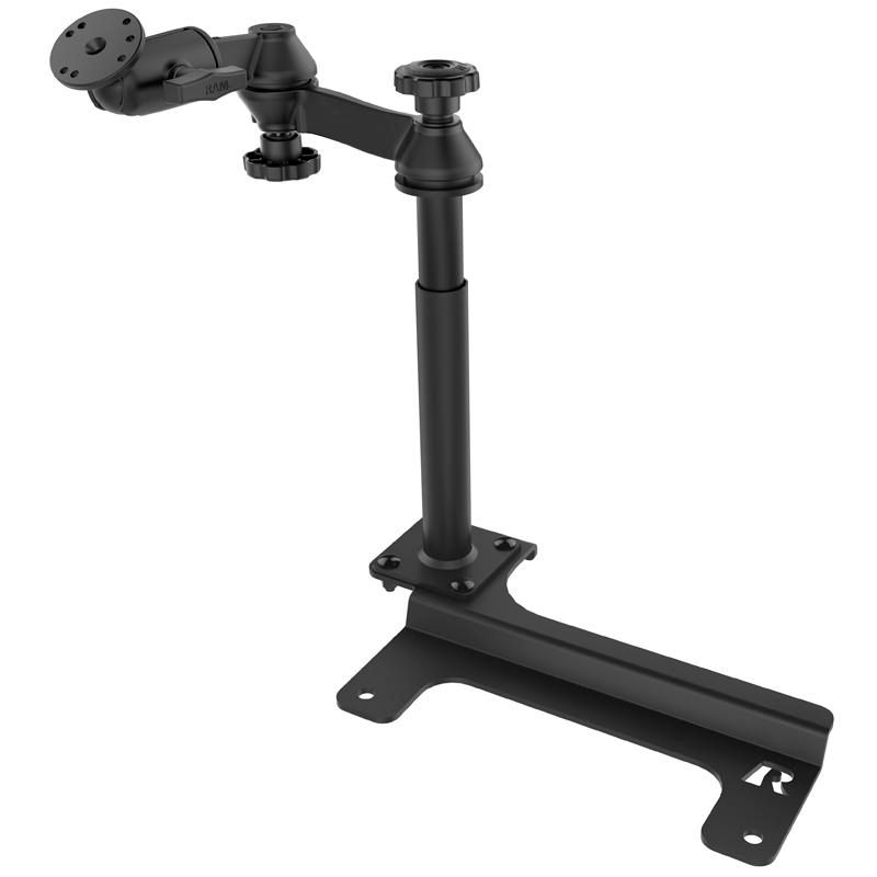RAM Mounts - W126108926 - Montage sans perçage avec base à rotule