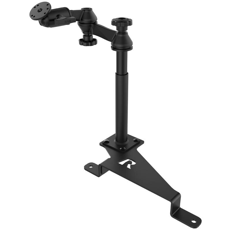 RAM Mounts - W126108946 - Système de véhicule avec socle avec boule