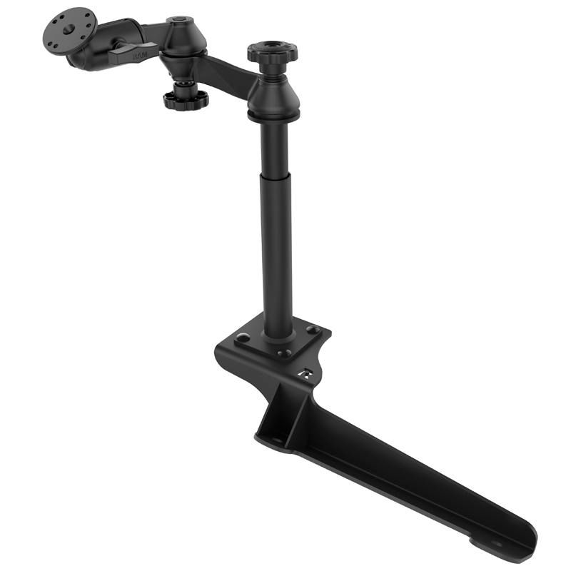 RAM Mounts - W126108956 - Système de véhicule avec socle avec boule