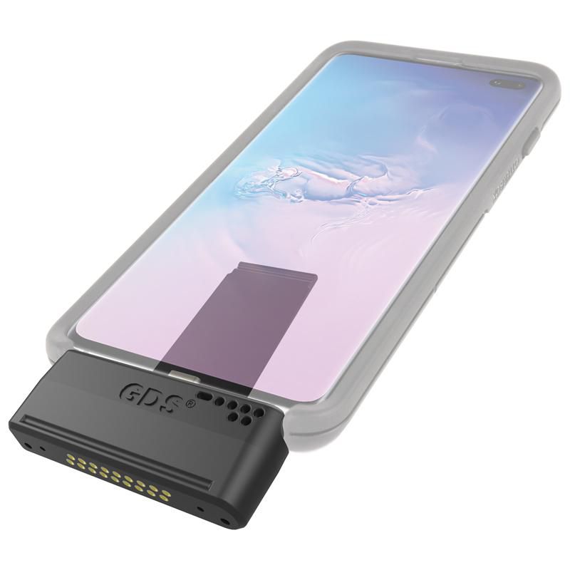 RAM Mounts - W126108979 - GDS ADPTR OTTERBOX UNIVERSE CASES FOR SAMSUNG S9, S10 AND S10e RAM-GDS-OT2U, Intérieur, Noir