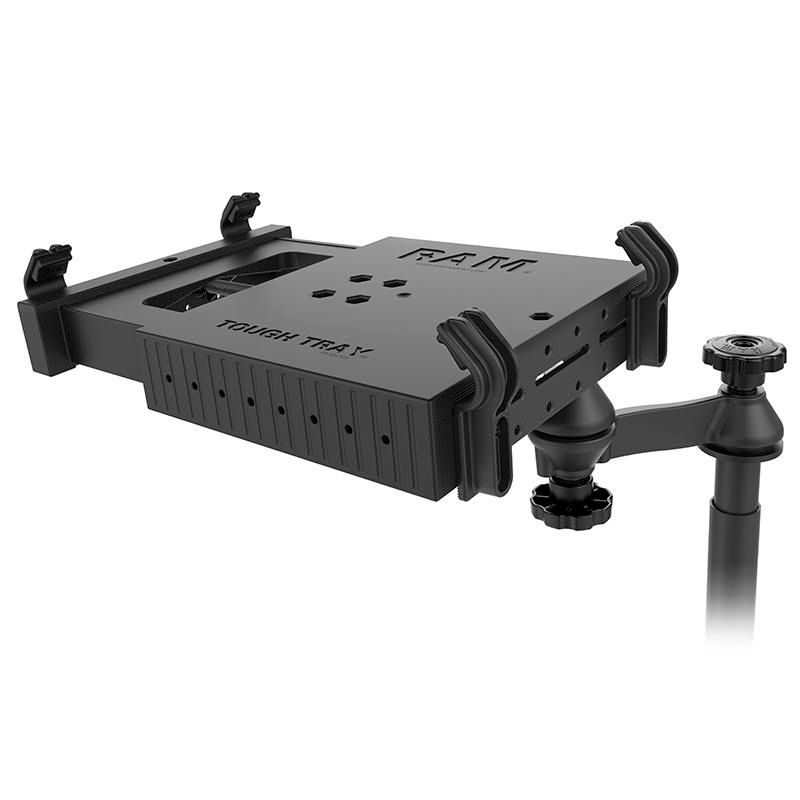 RAM Mounts - W126108989 - Support pour ordinateur portable sans perçage avec