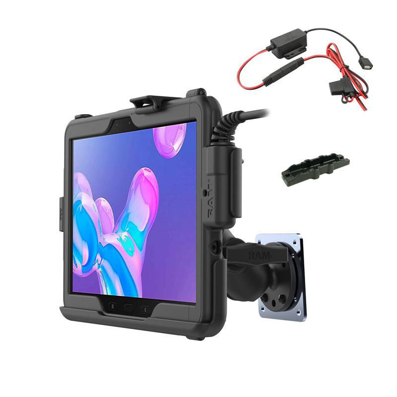 RAM Mounts - W126109011 - Gds modulaire câblé 8-40v