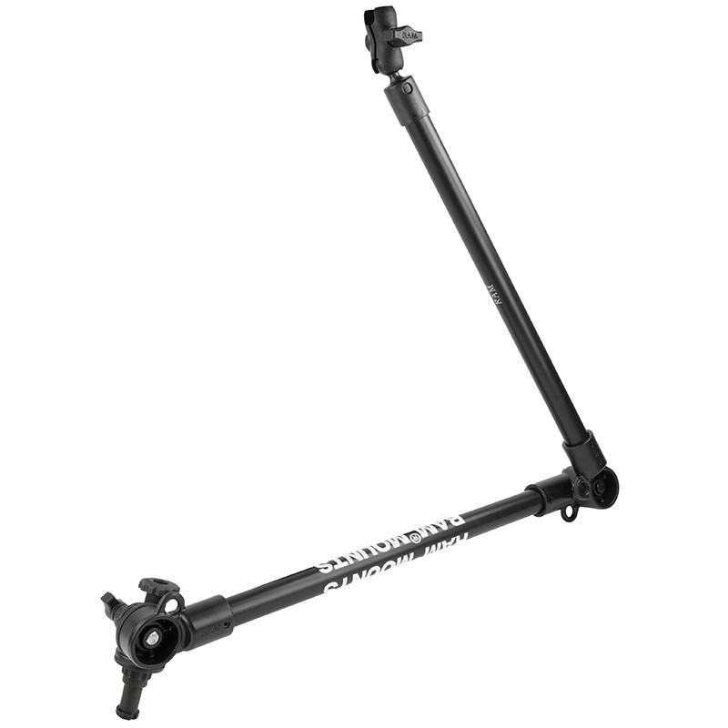 RAM Mounts - W126109040 - Support de caméra 48" pour poteau robuste