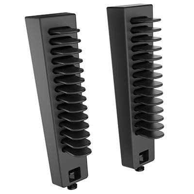 RAM Mounts - W126109085 - UNPKD RAM POWER GRIP XL SCANNER poignée FINS 2 QTY.