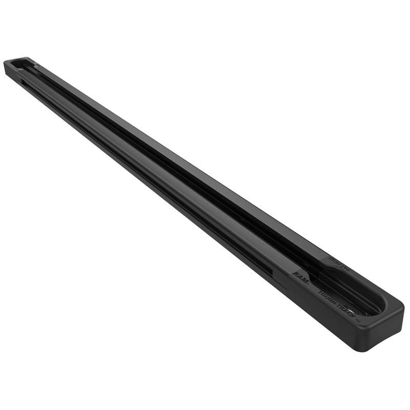 RAM Mounts - W126109101 - Unpkd 13" alu extrudé noir