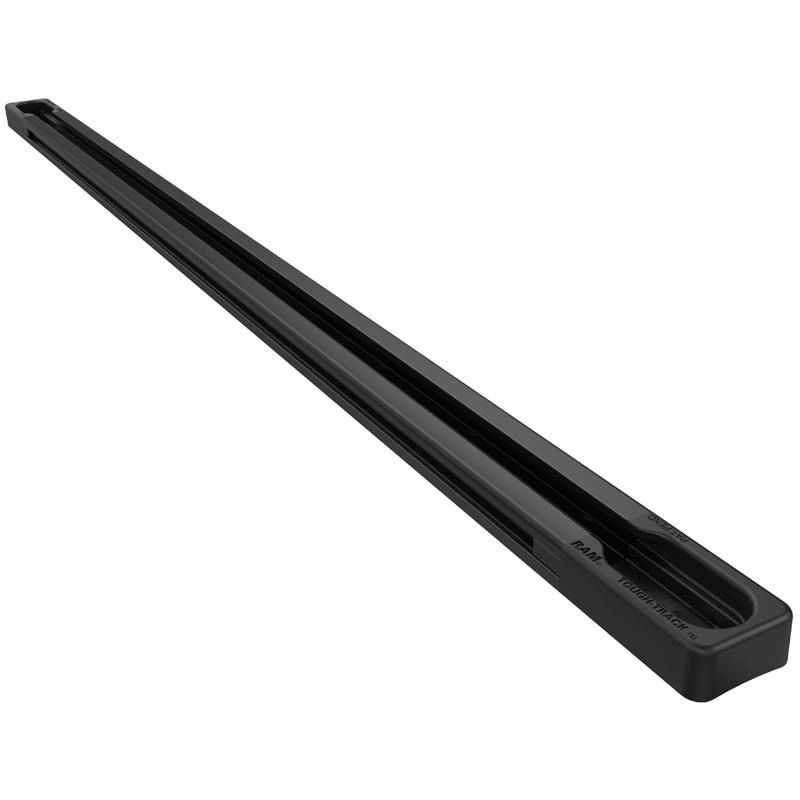 RAM Mounts - W126109102 - Unpkd 17" alu extrudé noir