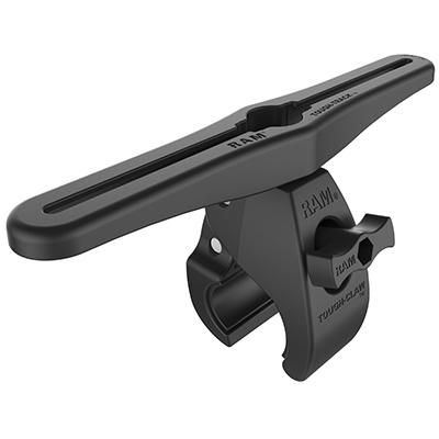 RAM Mounts - W126109132 - UNPKD RAM LARGE TOUGH-CLAW WITH TOUGH-TRACK