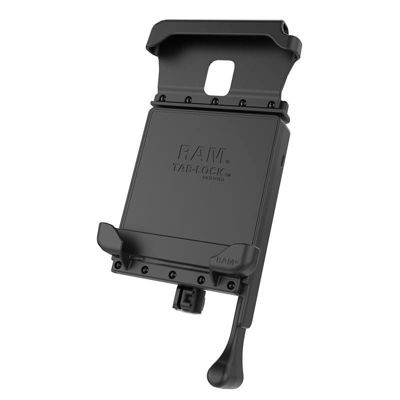 RAM Mounts - W126109170 - UNPKD RAM TAB-LOCK SAMSUNG TAB ACTIVE RAM-HOL-TABL-SAM29U, Tablet/UMPC, Support passif, Voiture, Noir