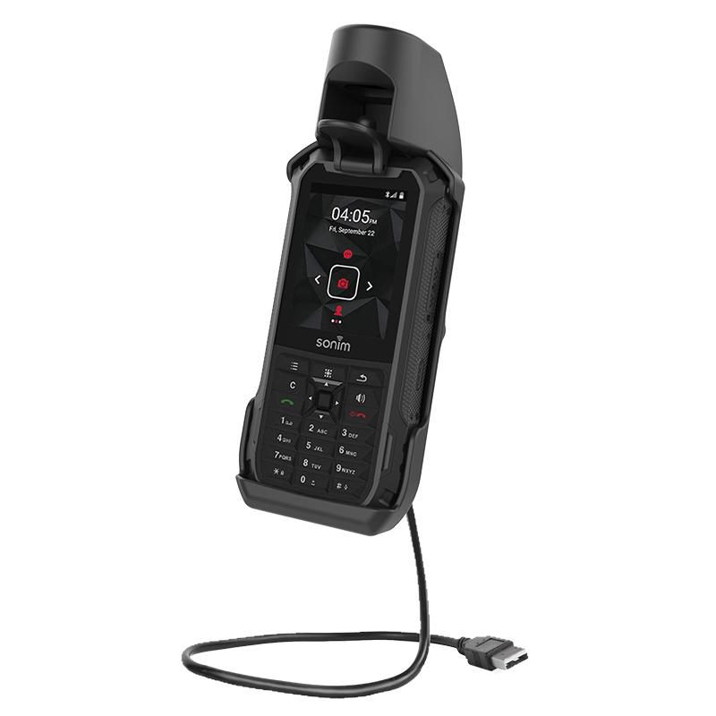 RAM Mounts - W126109172 - Station d'accueil alimentée par RAM Unpkd pour