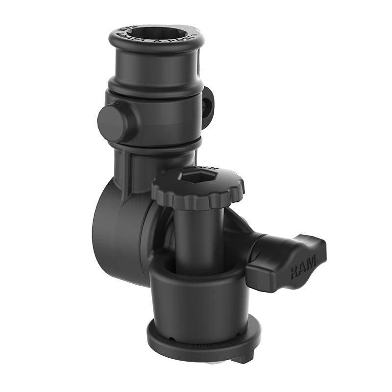 RAM Mounts - W126109194 - Base de nSuds de piste avec