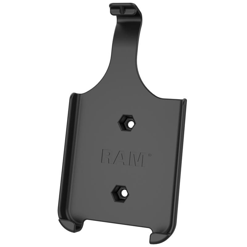 RAM Mounts - W126109201 - UNPKD RAM HOLDER APPLE IPHONE 11 Socle de forme, Téléphone portable/Smartphone, Support passif, Universel, Noir