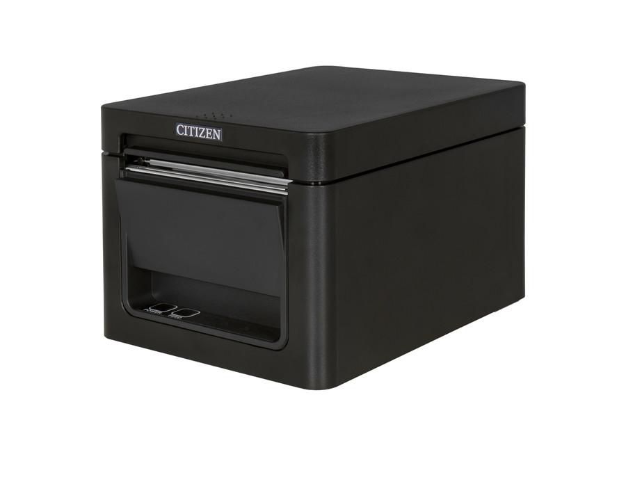 CITIZEN - W126143232 - étiquettes de l'imprimante CT-E651, USB,