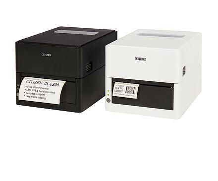 CITIZEN - W126143235 - CL-E300EX Imprimante USB,