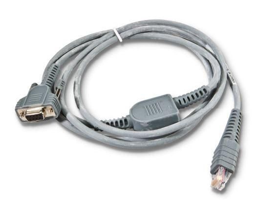 HONEYWELL - W126164590 - CBL, RS232 5V, 2.7M, SCAN,HF680