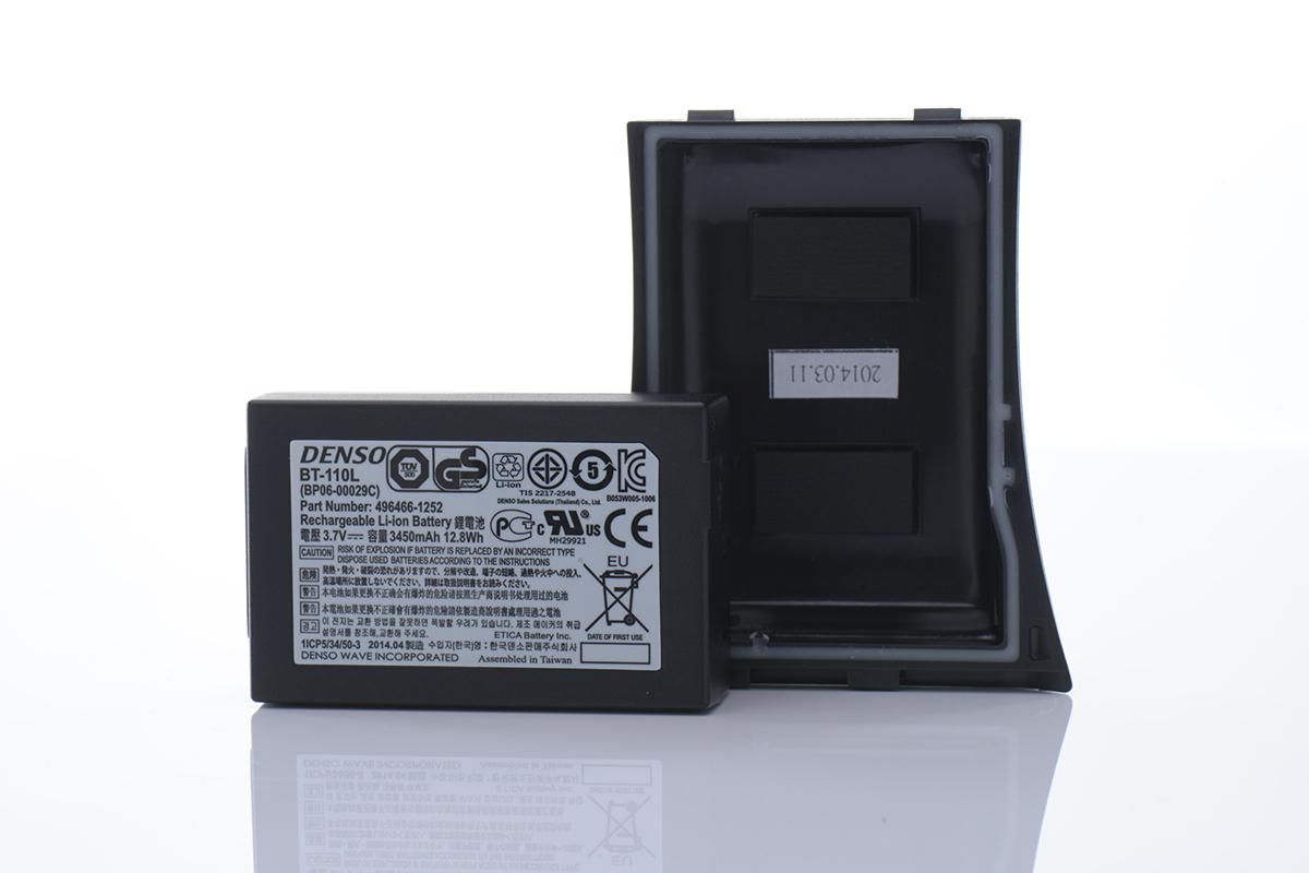 Denso - W126186461 - Batterie Li-Ion pour BHT-1200