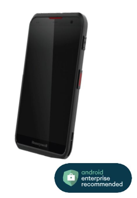 HONEYWELL - W126257538 - EDA52 KIT, WLAN, GSM, 4GB/64GB, Android 11, (6 pin), S0703 imager, bluetooth 5.0, NFC, 13MP,5MP