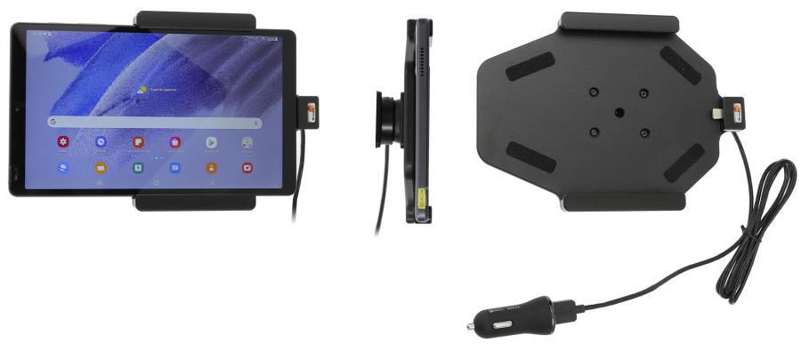 BRODIT - W126285274 - Support actif avec adaptateur allume cigare