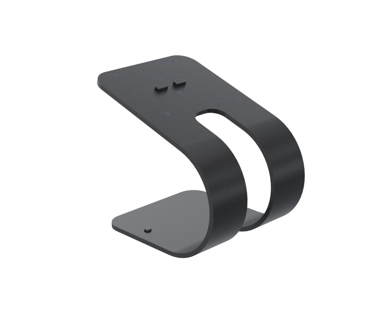 ERGONOMIC SOLUTIONS - W126289993 - EspaceOnglet de pôleCourbe d'impression -